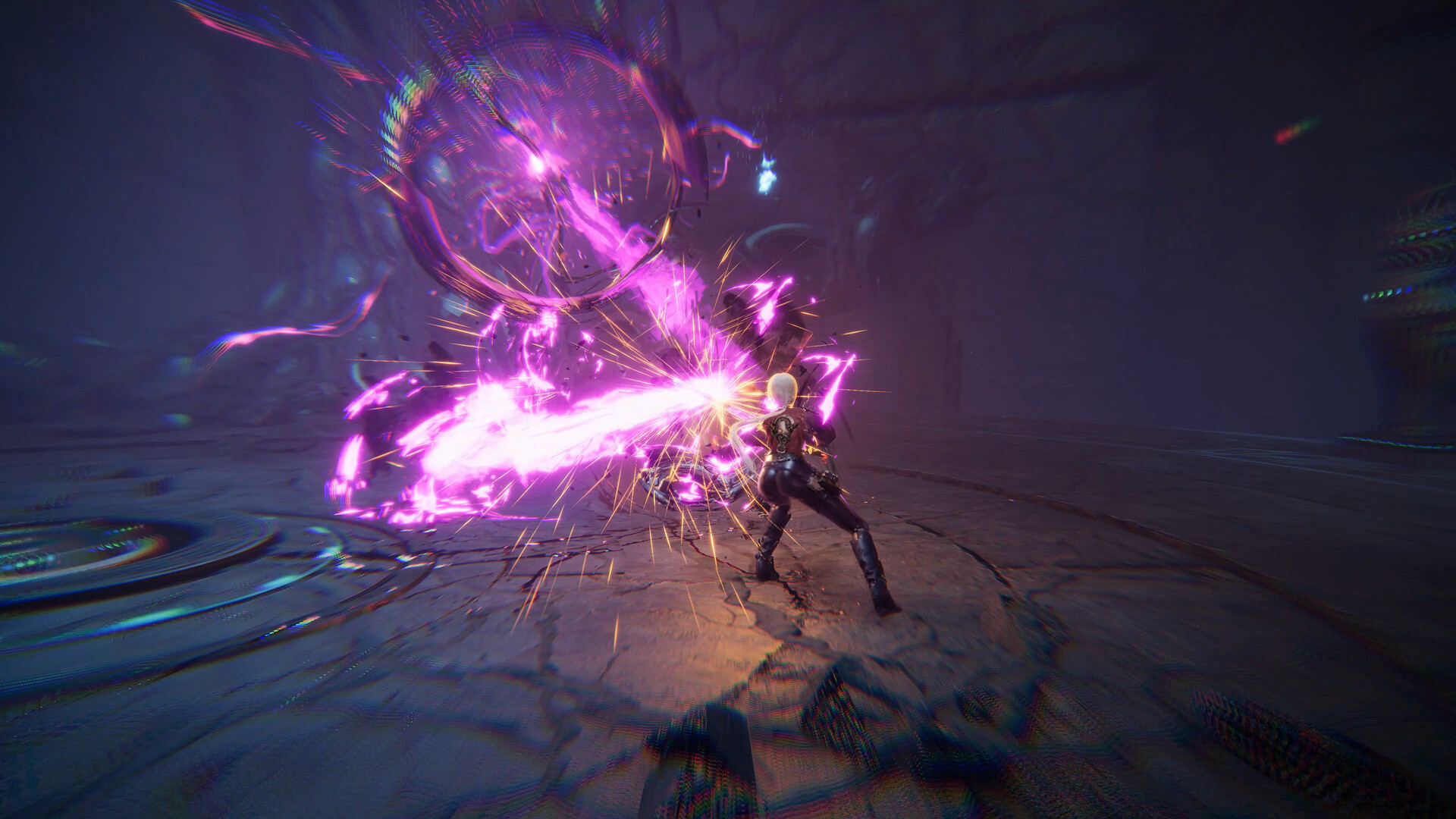 ReBlade: The Death Spiral screenshot 2