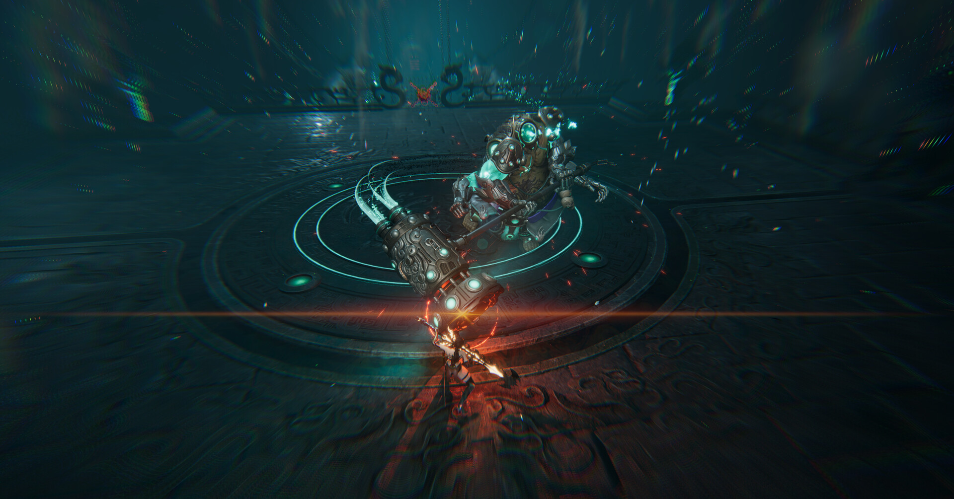 ReBlade: The Death Spiral screenshot 7