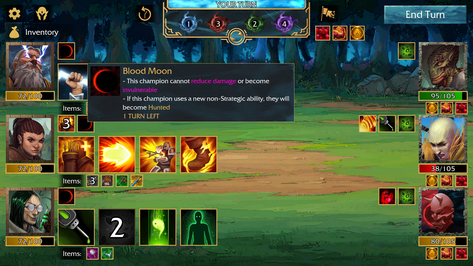 Ashcrown Gauntlet screenshot 4