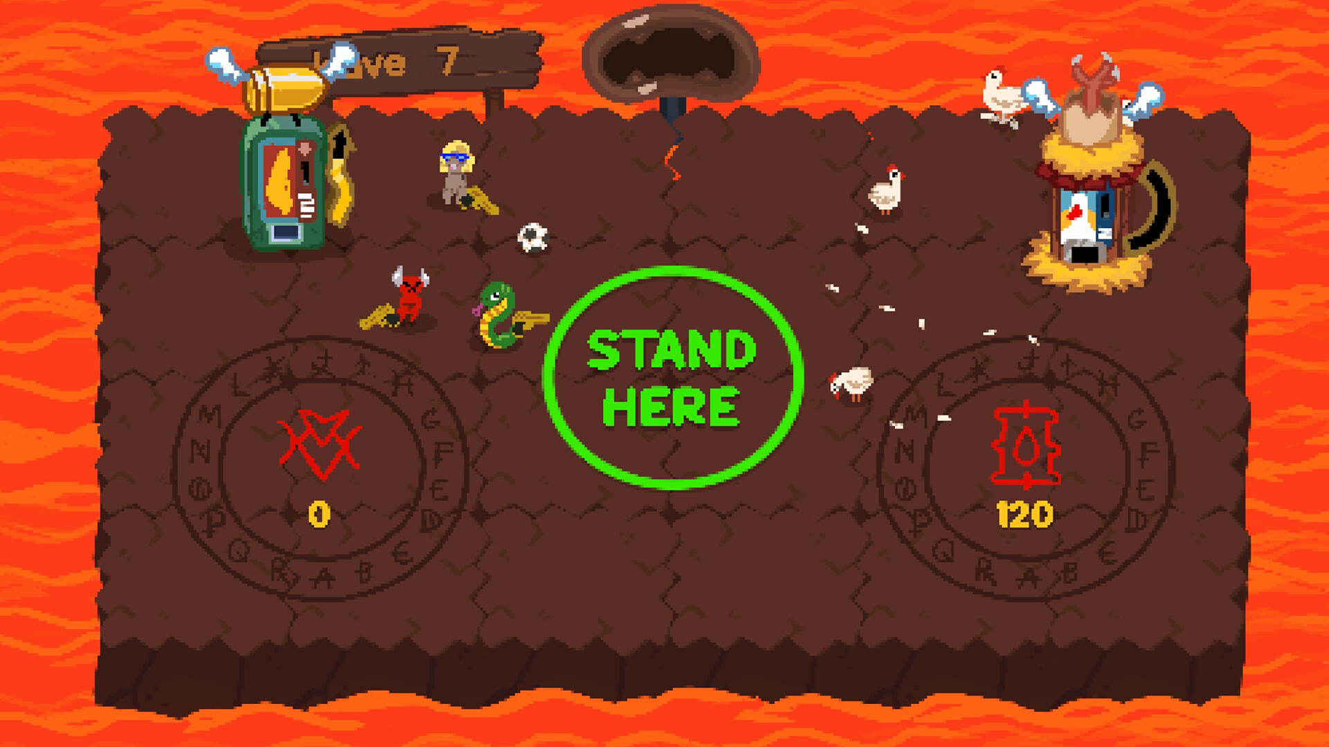 Hellcrackers screenshot 4