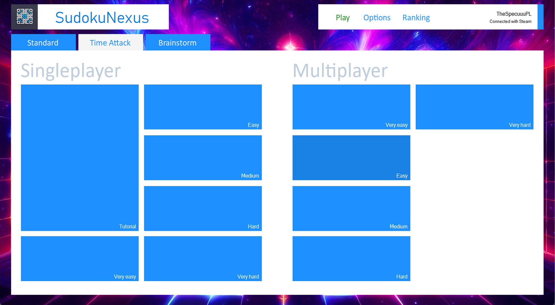 SudokuNexus screenshot 2