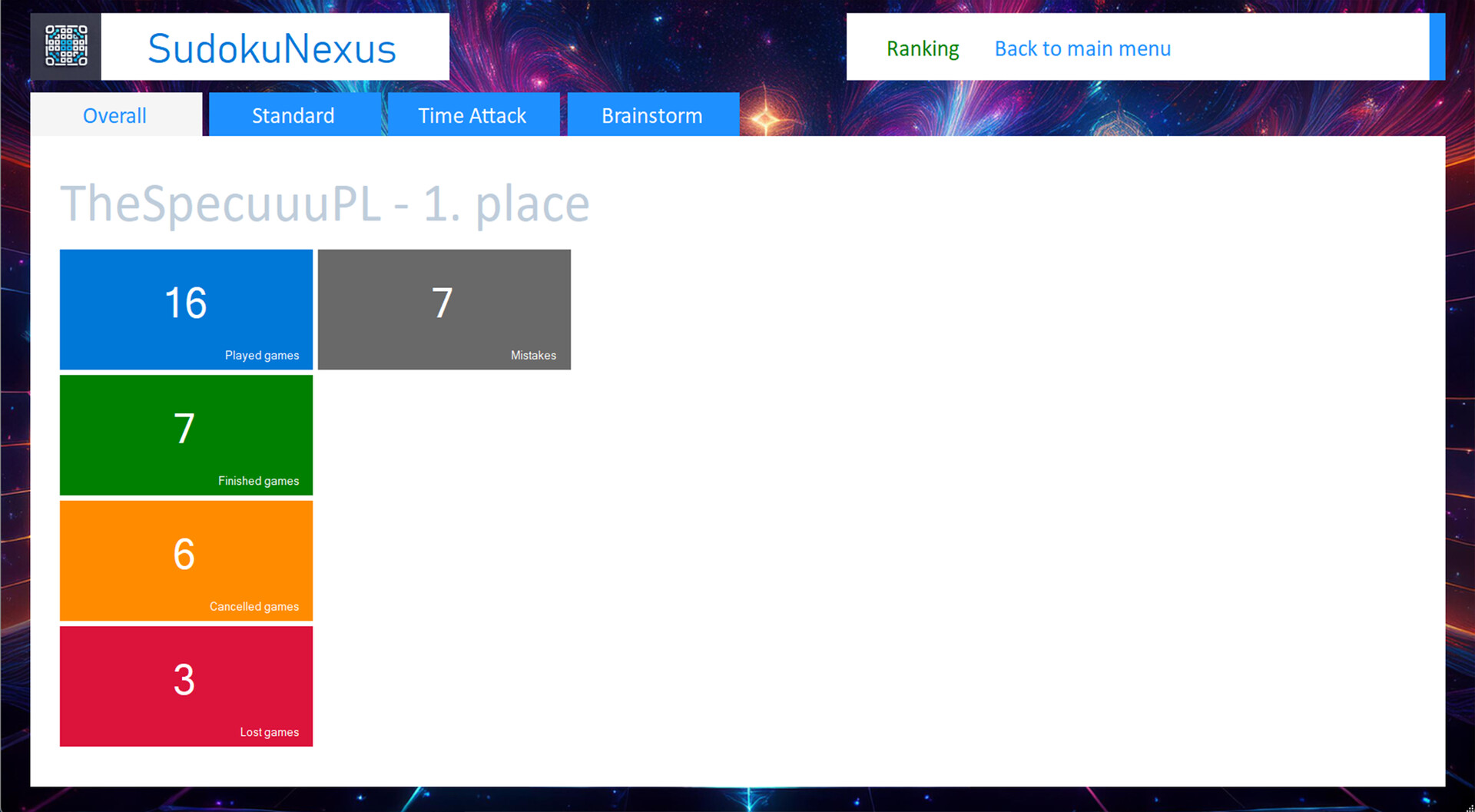 SudokuNexus screenshot 4