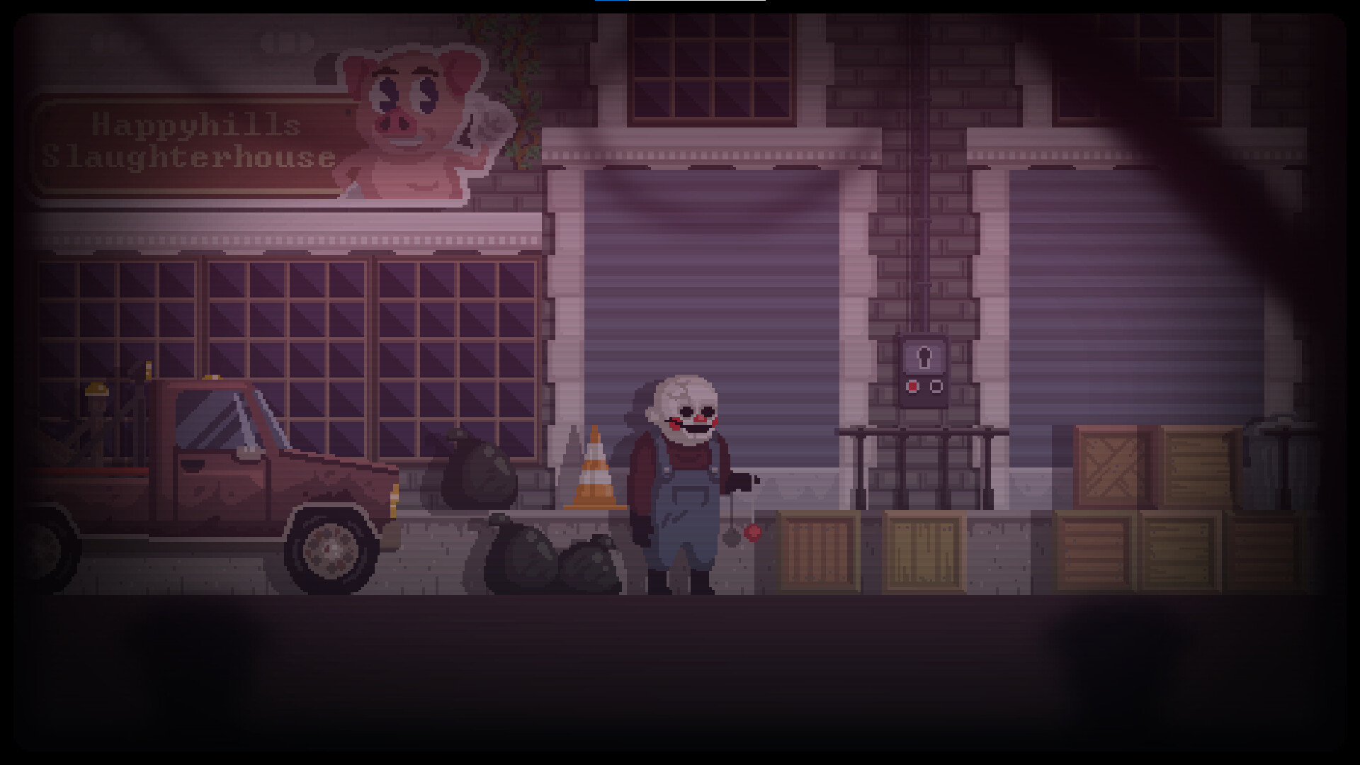 The Happyhills Homicide 2: Out For Blood screenshot 4