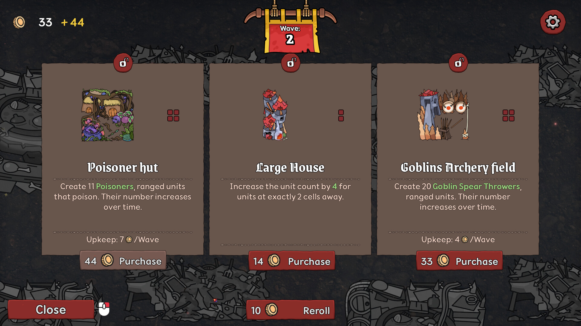 Packed Lair screenshot 3