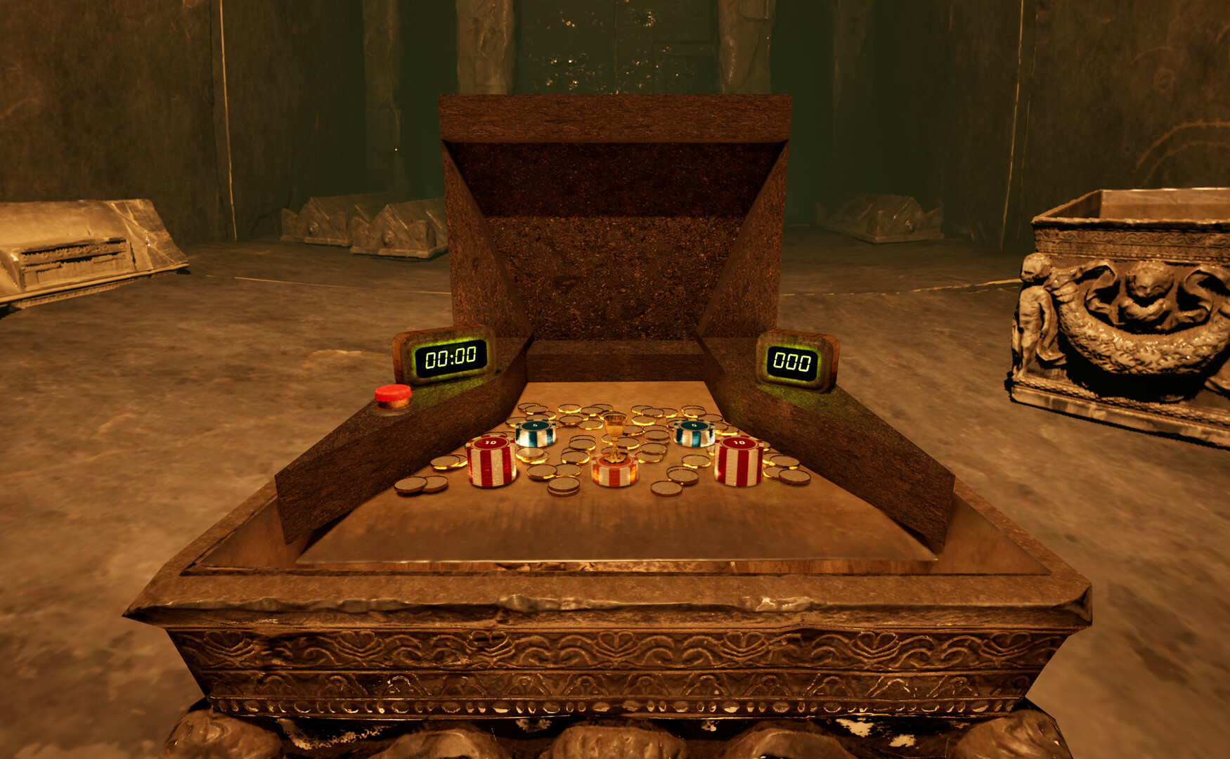Coin Hunter screenshot 2