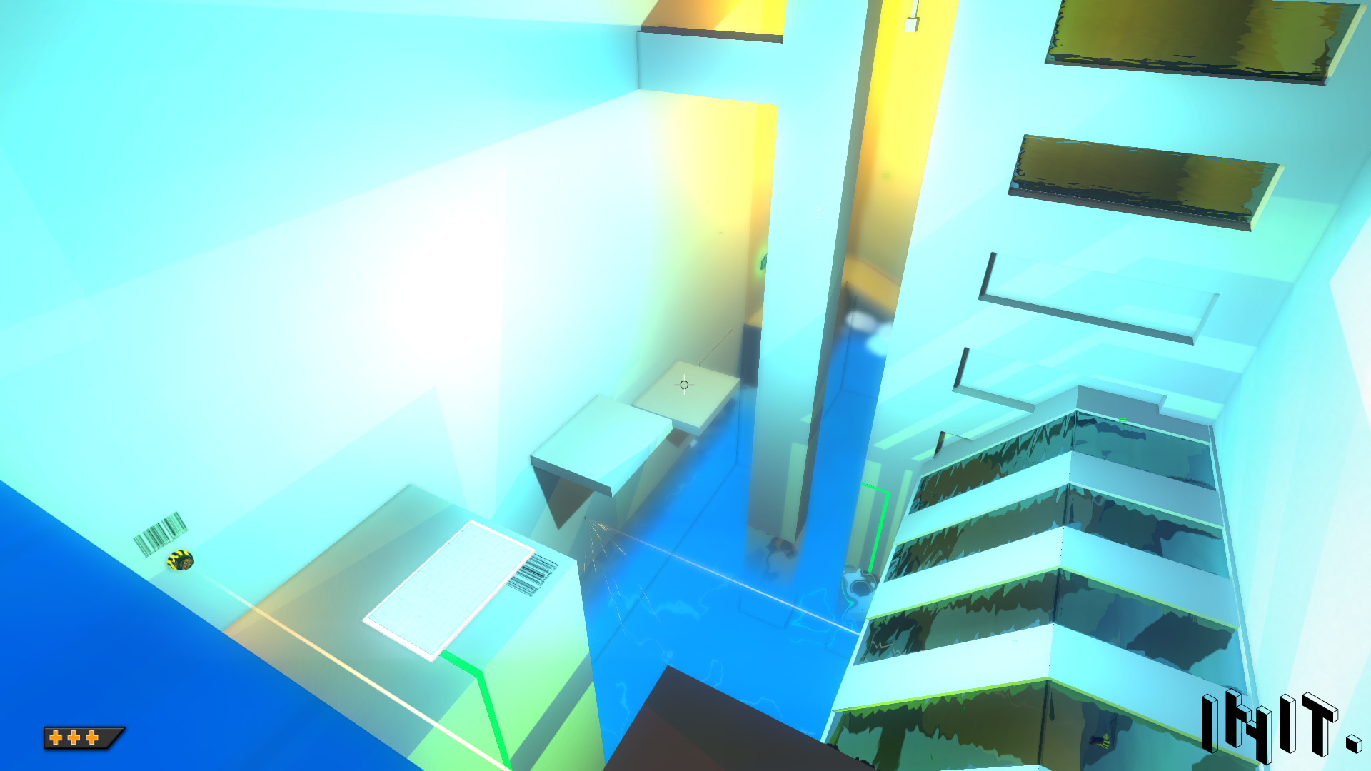 INIT. screenshot 1