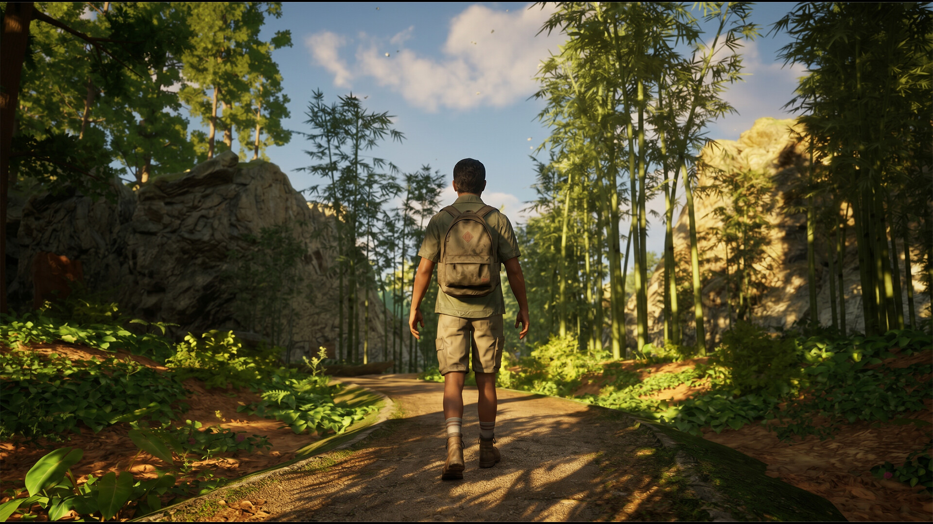 MALAKA: The Last Report screenshot 2