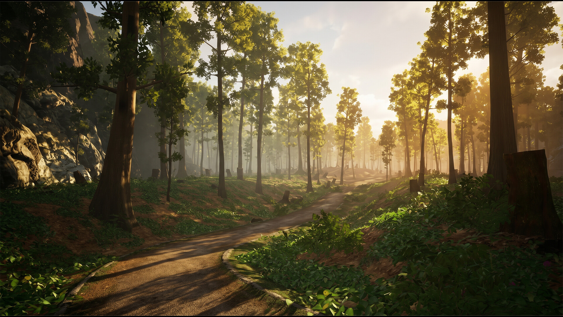 MALAKA: The Last Report screenshot 1