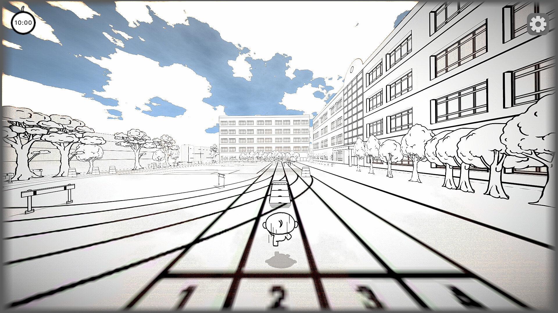 Runners (러너스) screenshot 4
