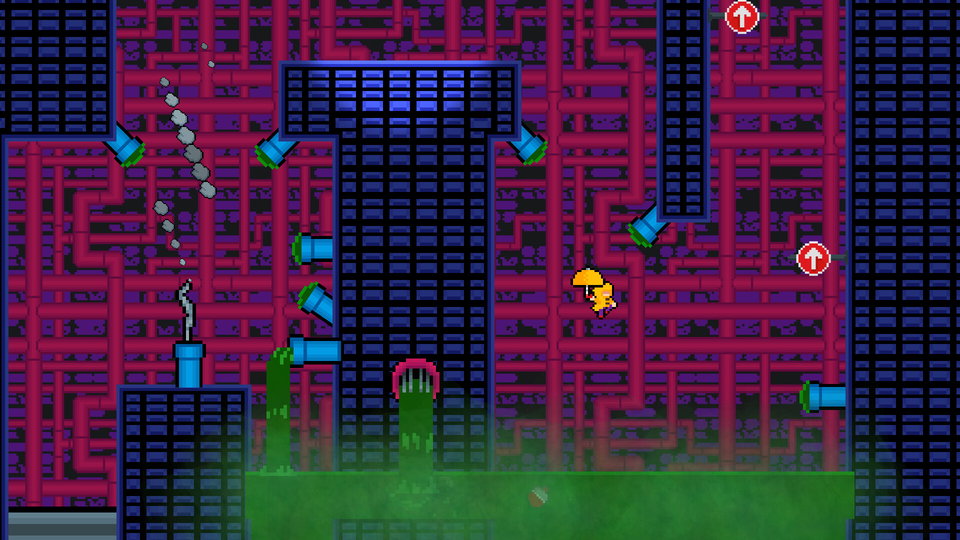 Emma's Umbrella screenshot 1