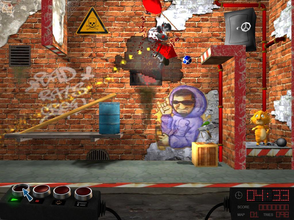 Bad Rats: the Rats' Revenge screenshot 12