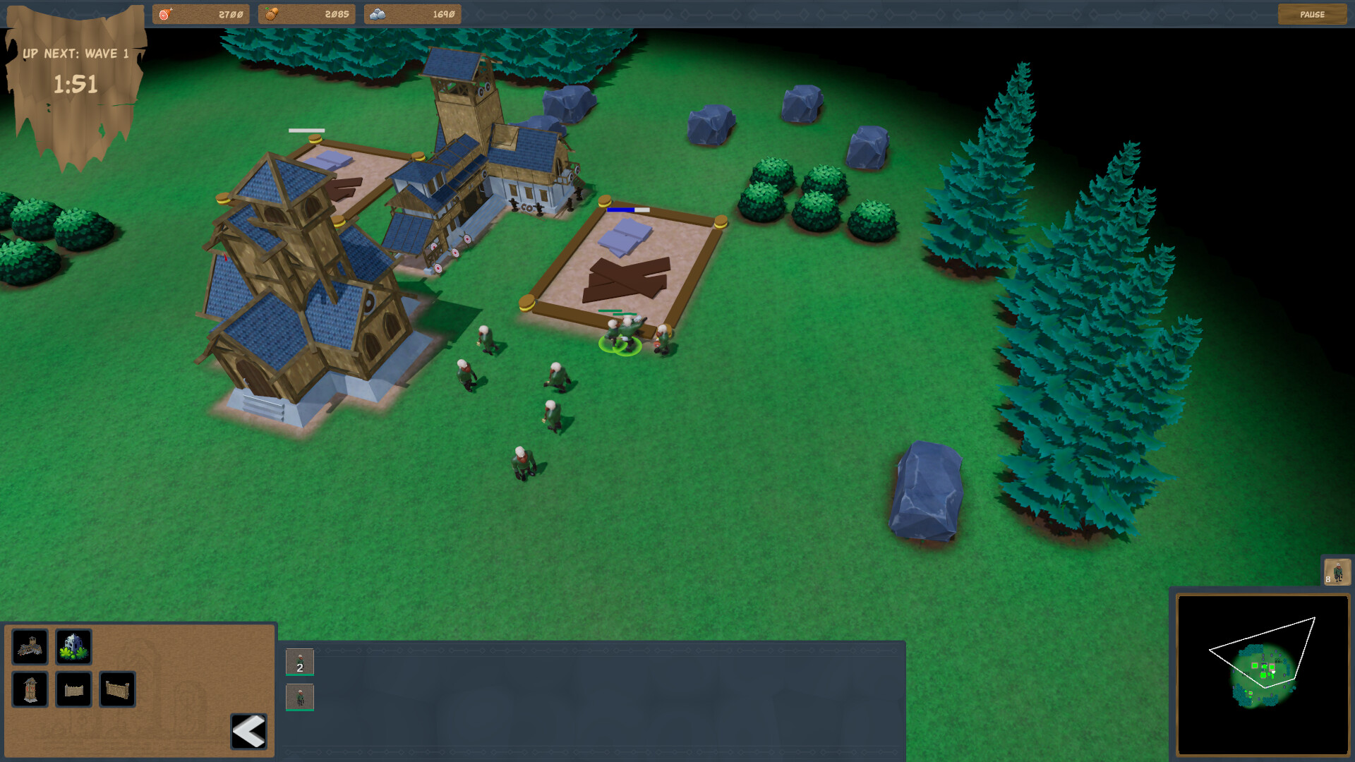 Forsaking Valhalla screenshot 4