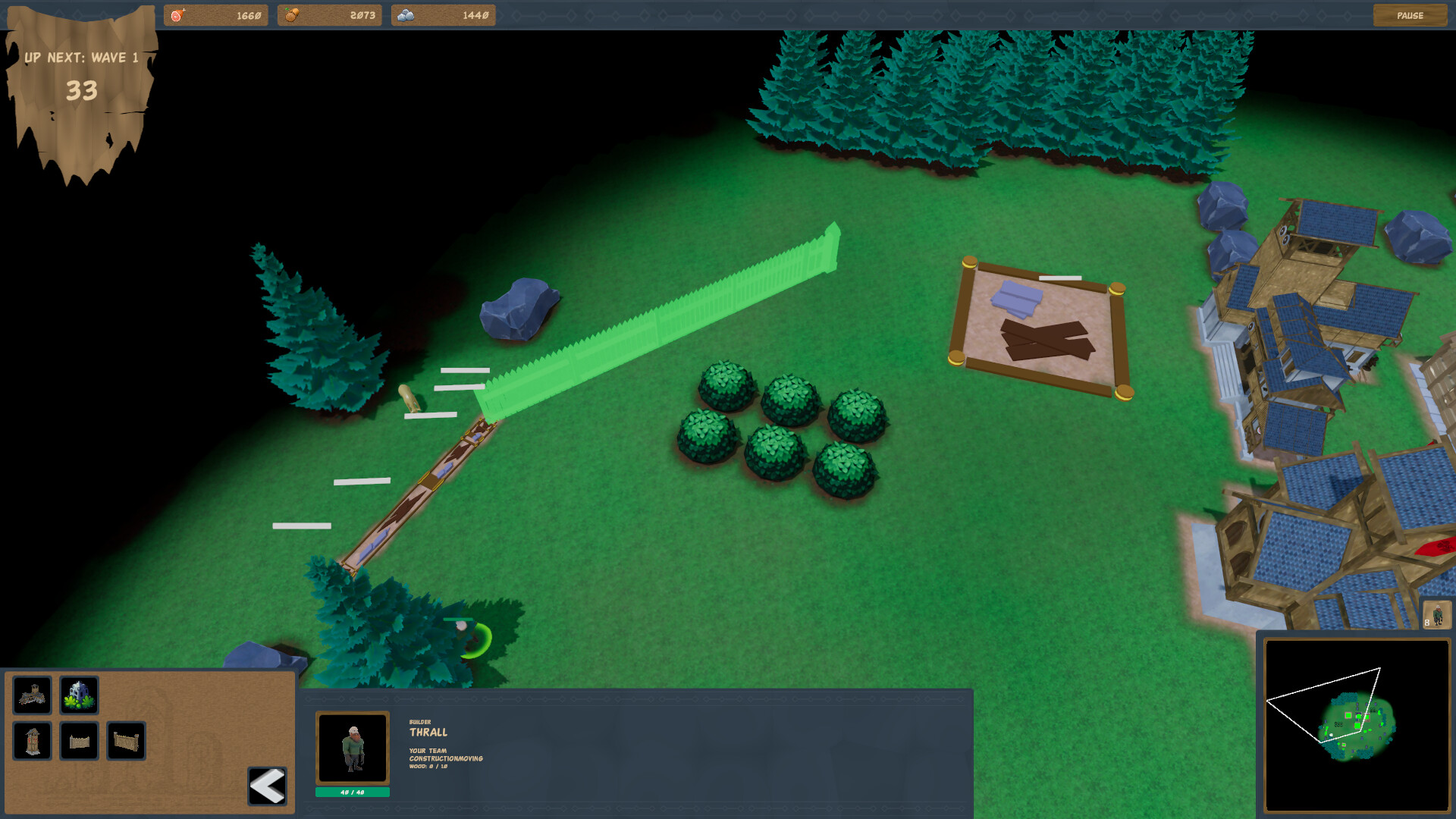 Forsaking Valhalla screenshot 2