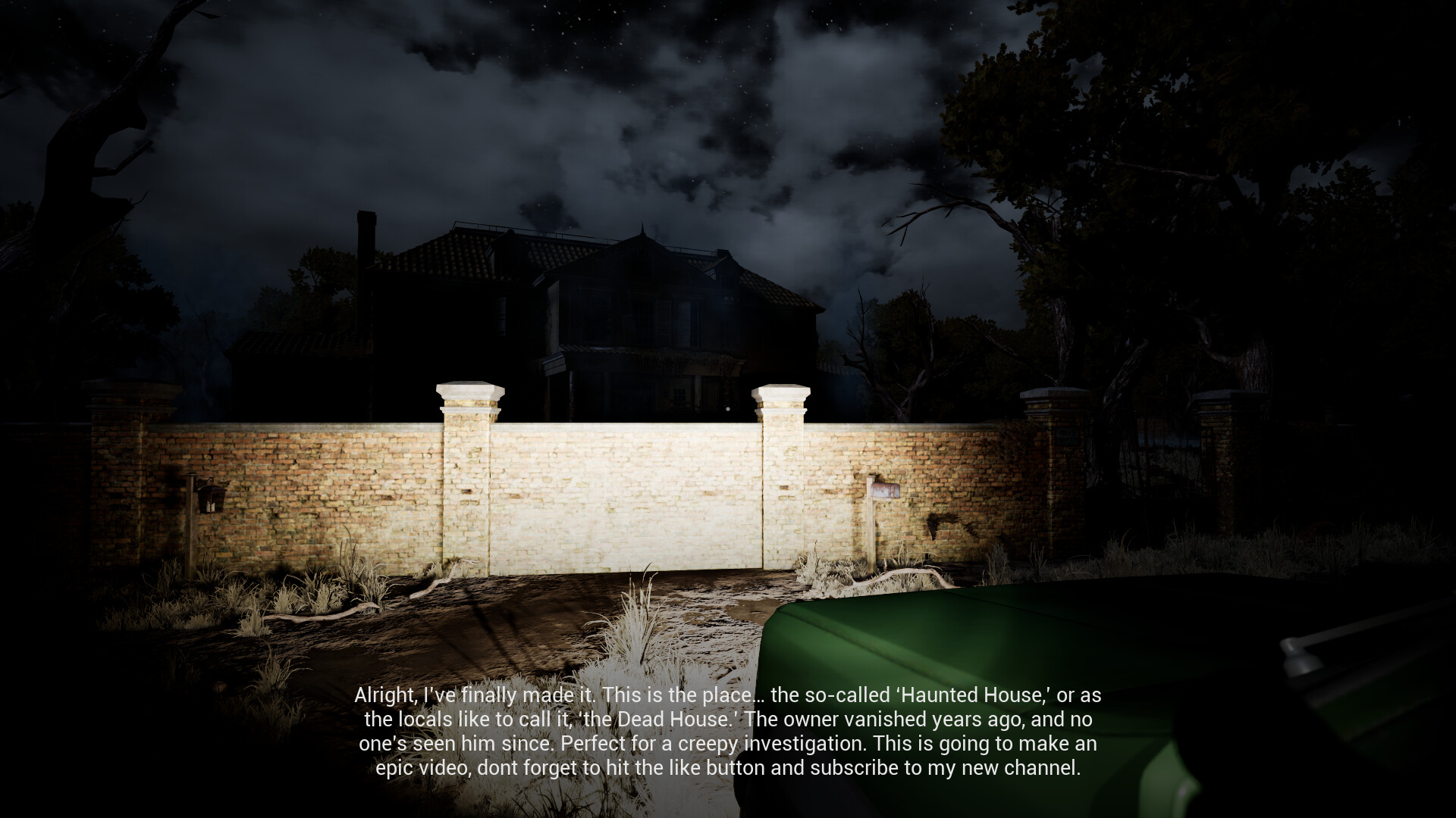 The Dead House screenshot 5