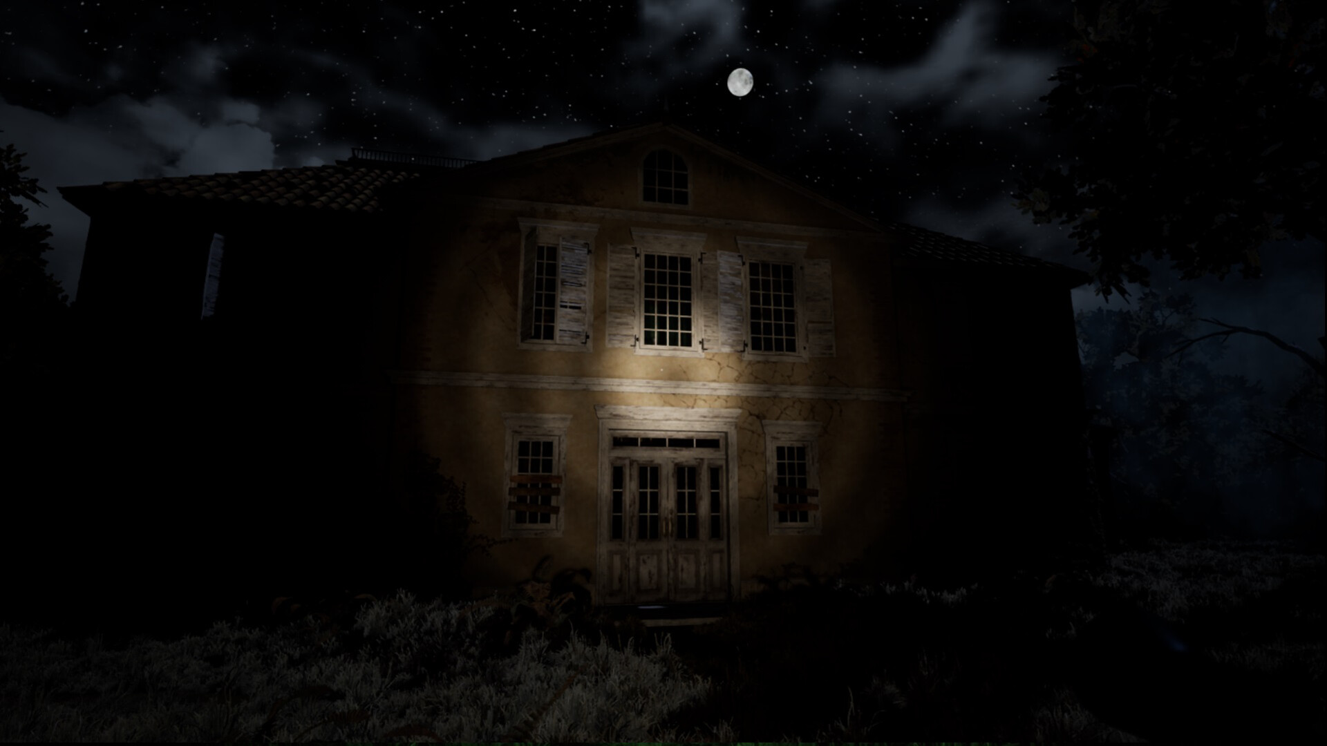 The Dead House screenshot 1