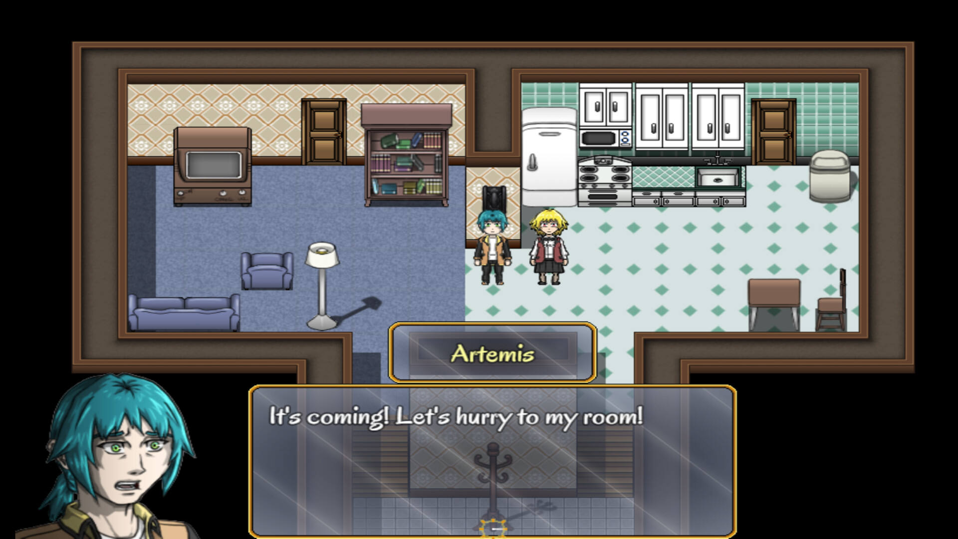 The Void Chronicles Chronis screenshot 4