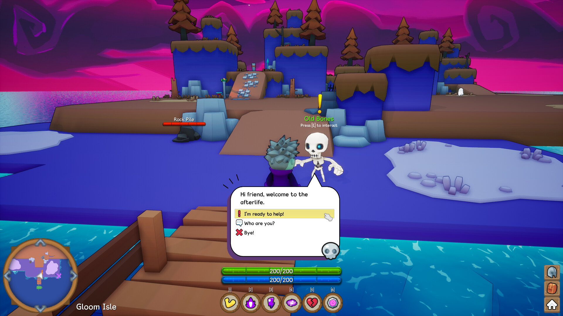 My Lil Afterlife screenshot 1