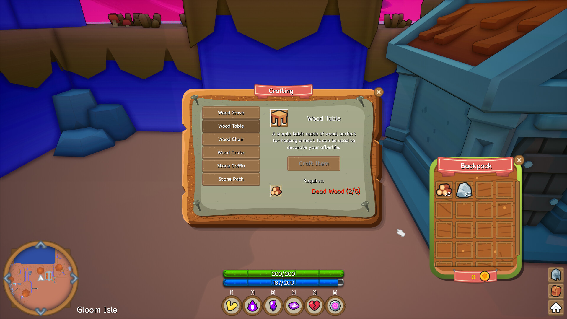 My Lil Afterlife screenshot 7