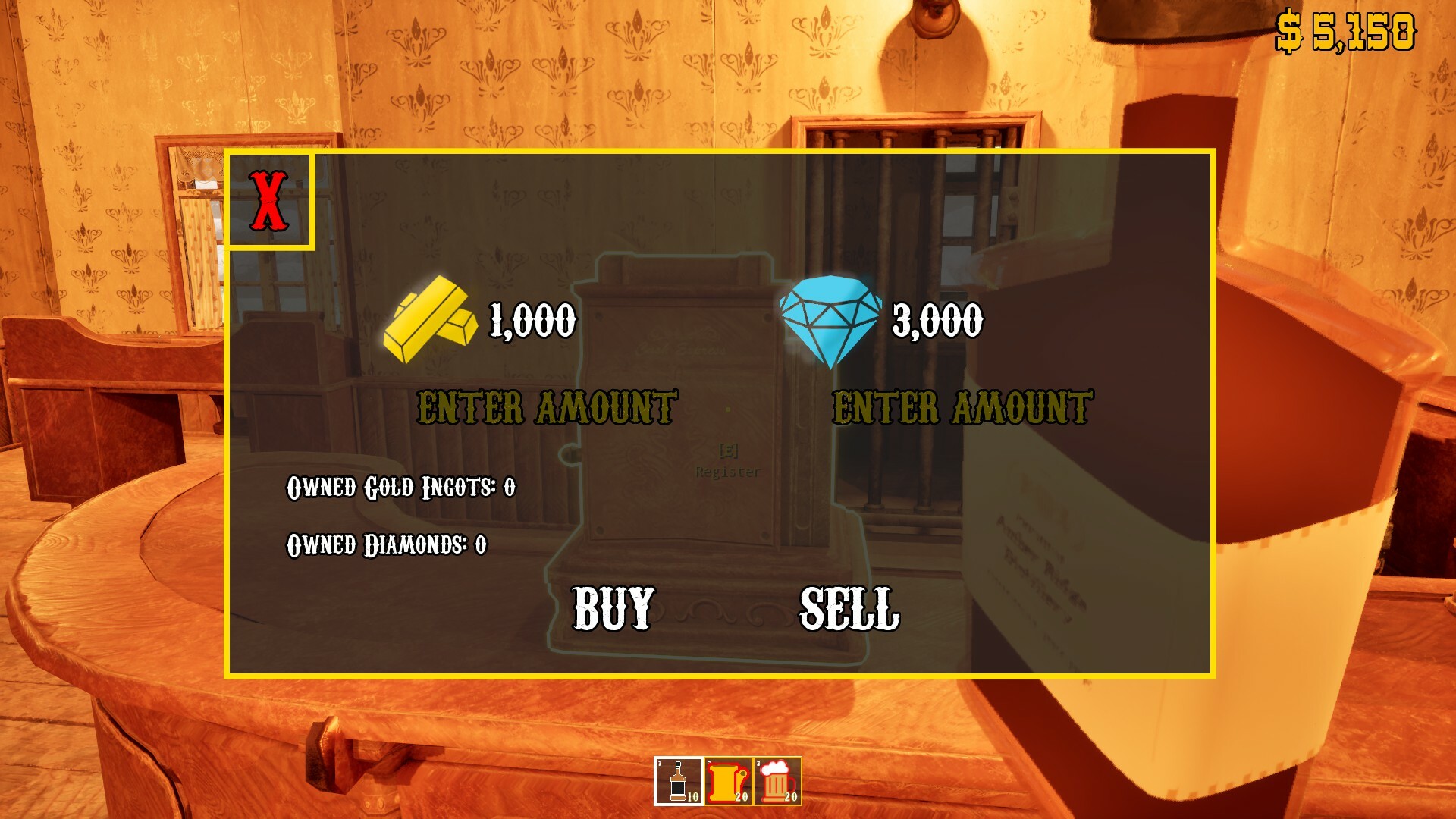 Wild West Saloon Simulator screenshot 14