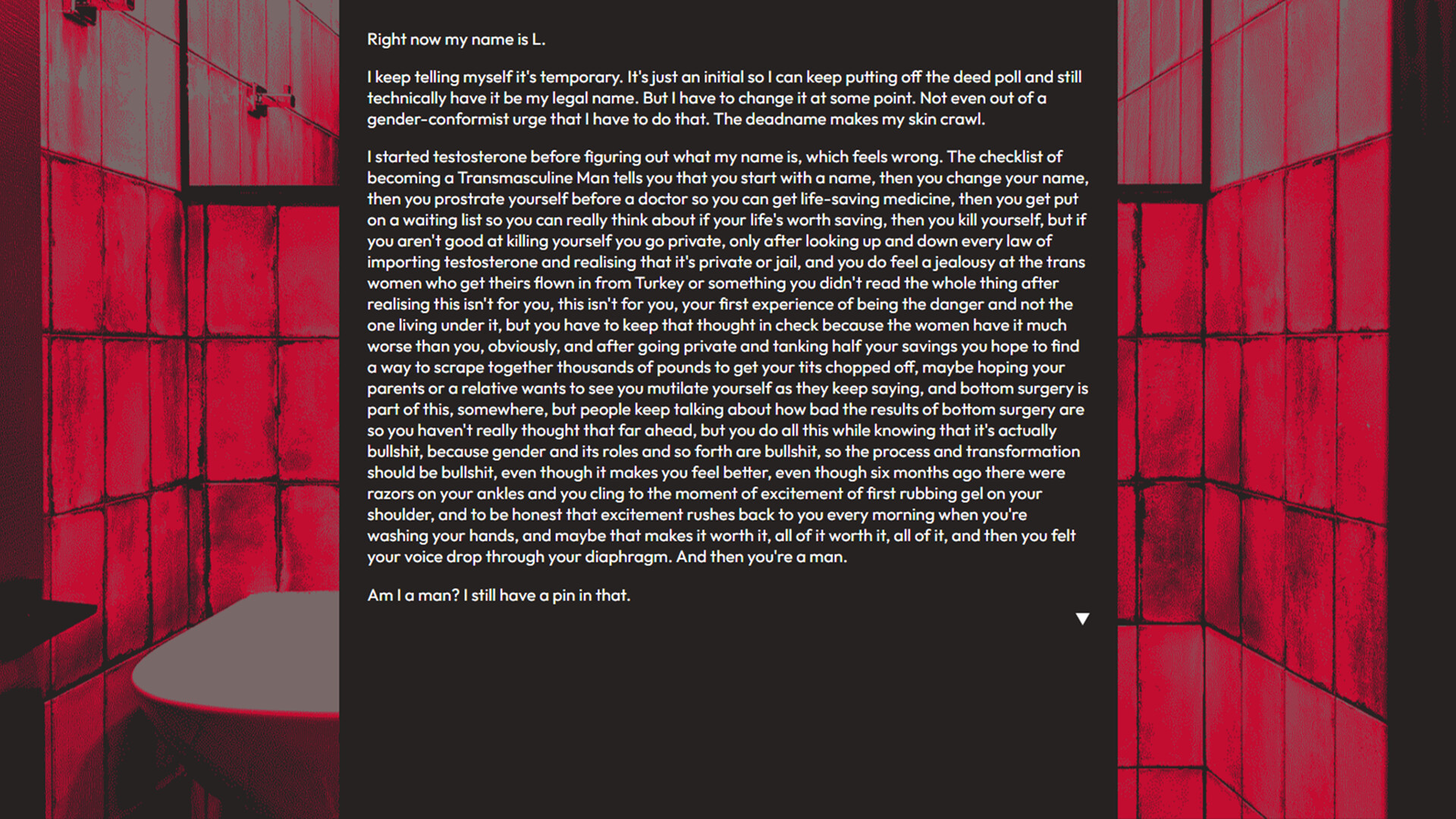 LATEX, LEATHER, LIPSTICK, LOVE, LUST screenshot 1