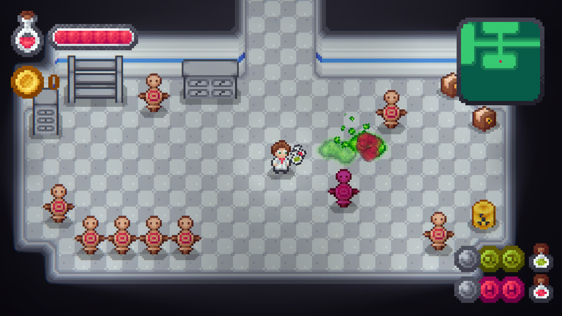 Chemical Combat screenshot 2