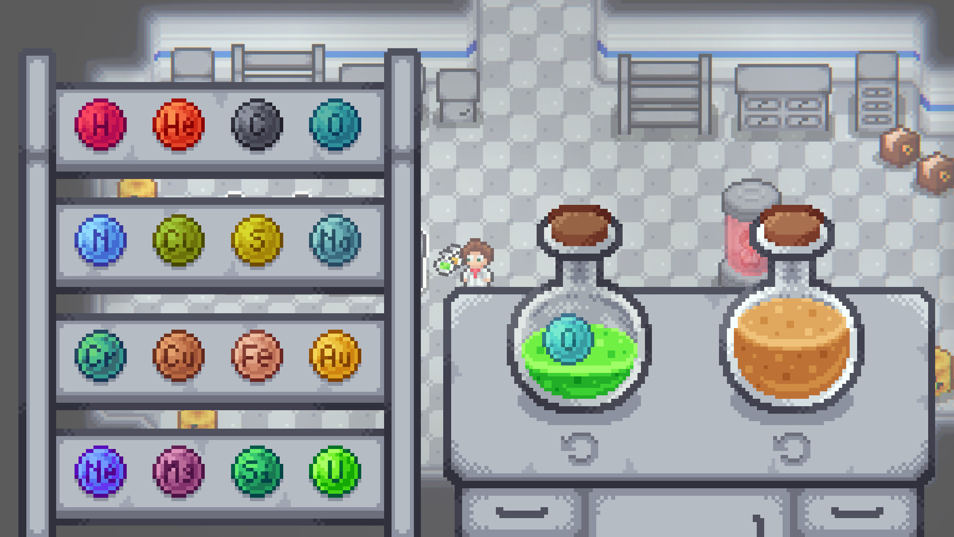 Chemical Combat screenshot 1
