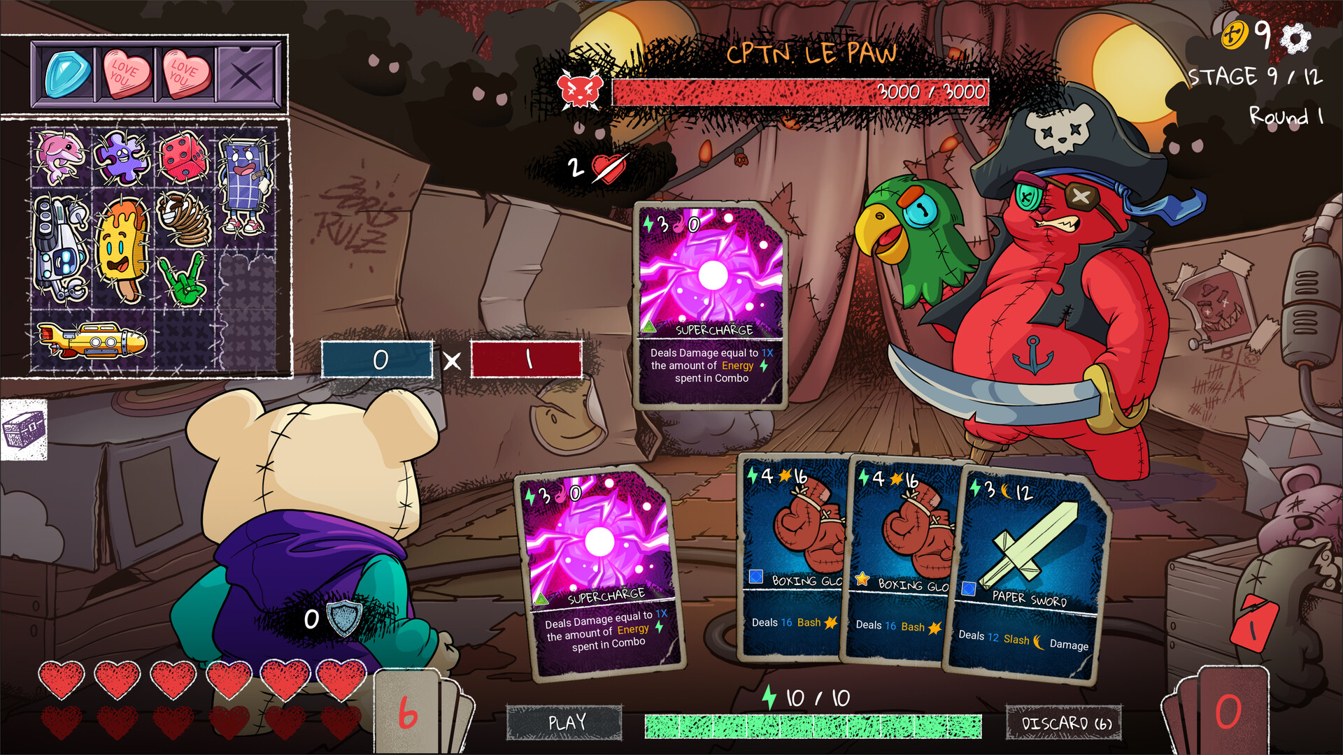 Bearly Brave screenshot 3