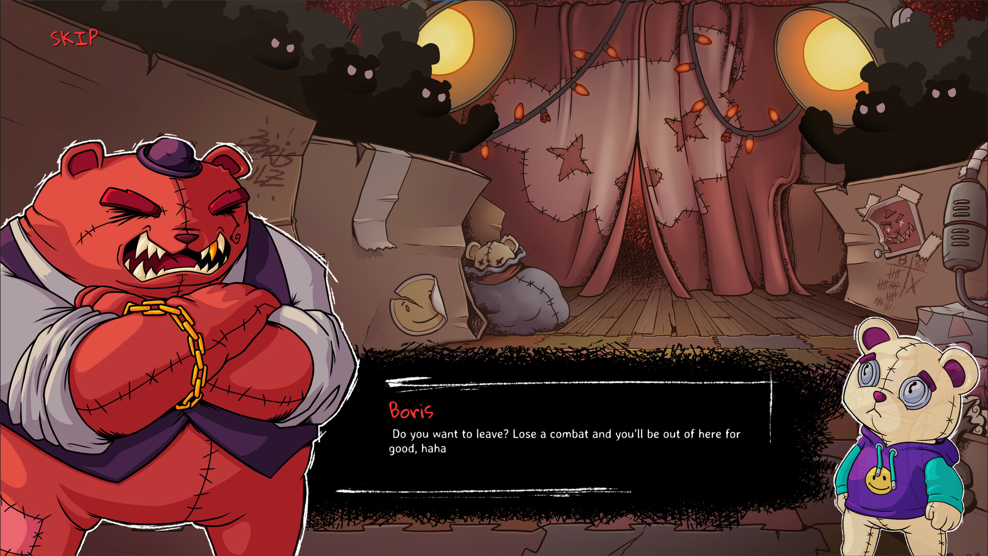 Bearly Brave screenshot 4