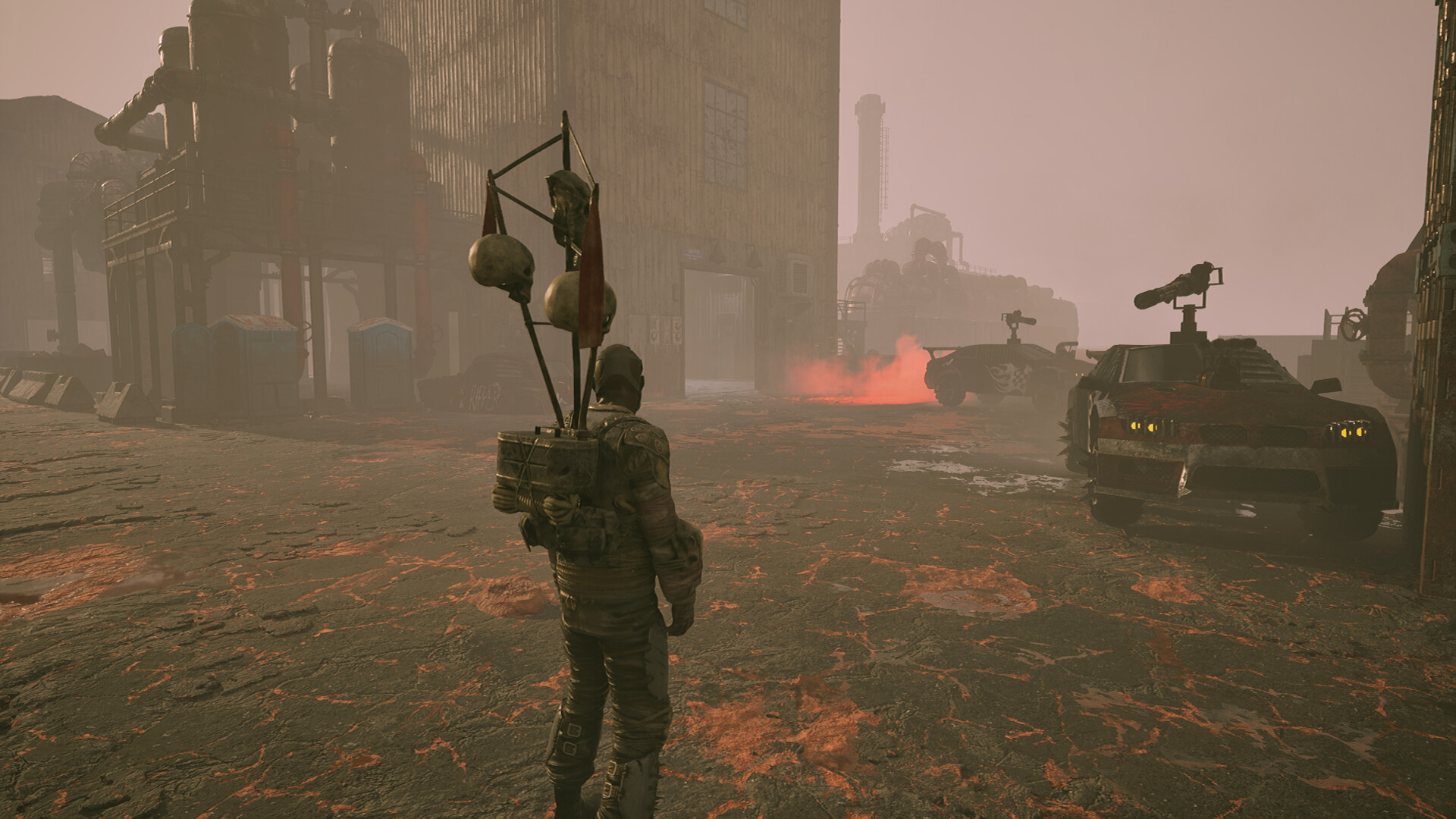 Duneborn screenshot 3