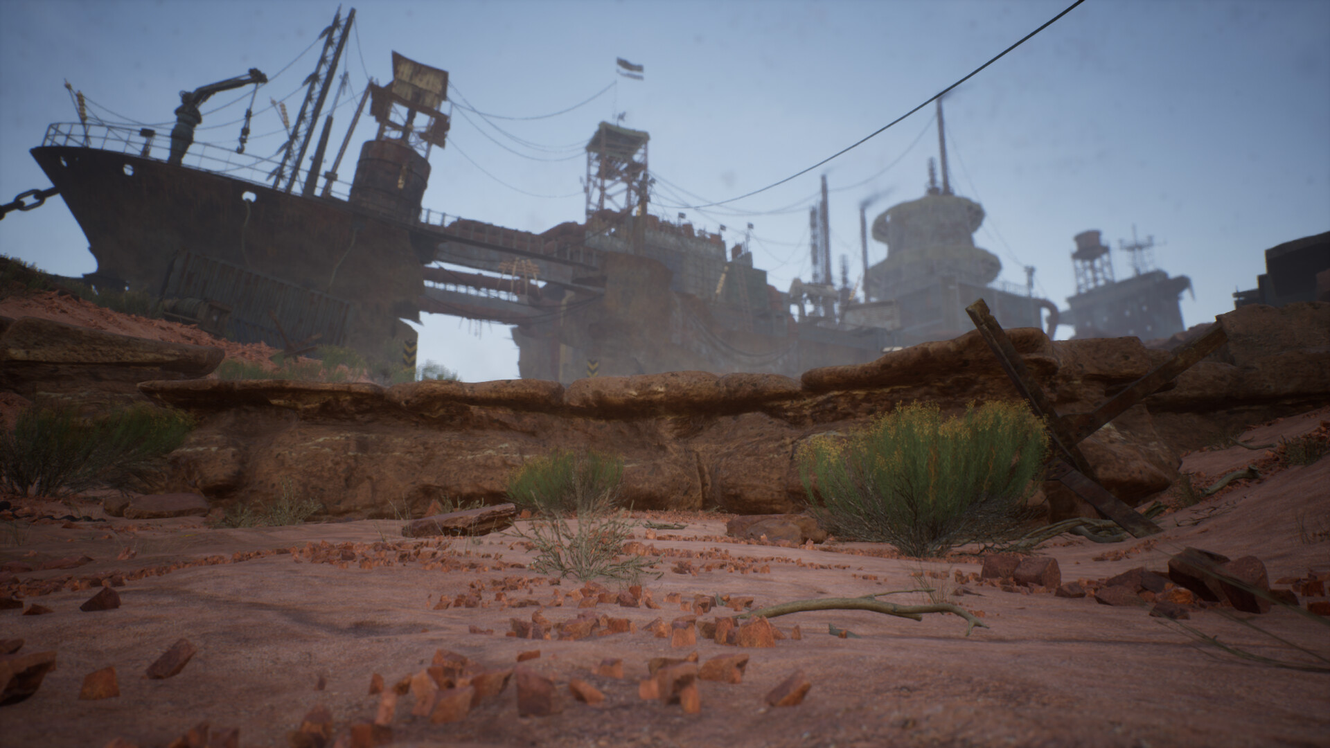 Duneborn screenshot 5