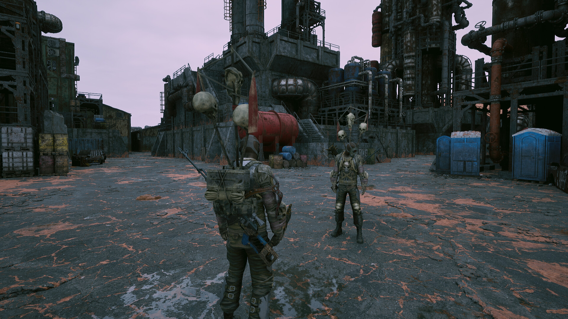 Duneborn screenshot 2