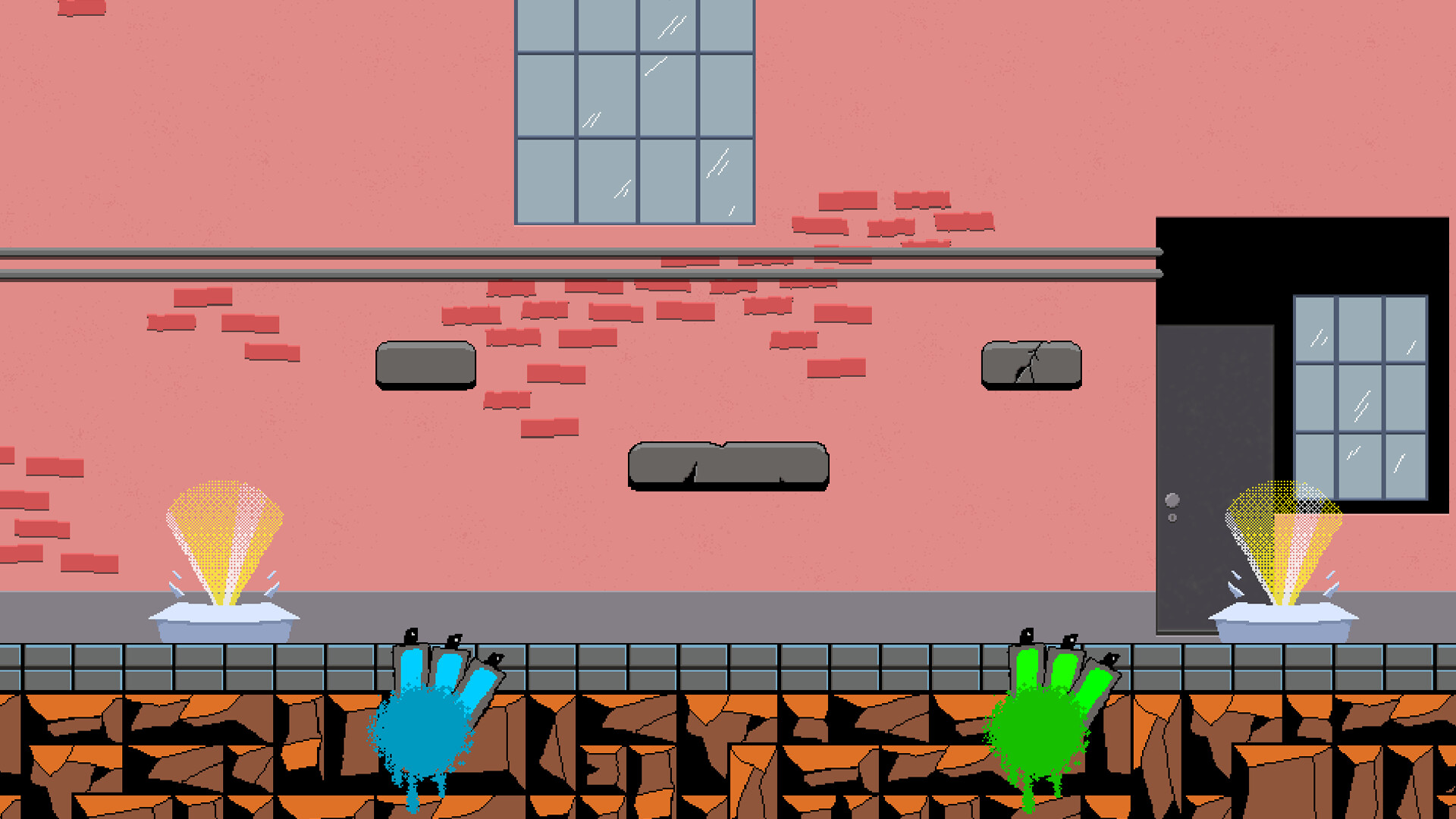 Rumble City screenshot 5