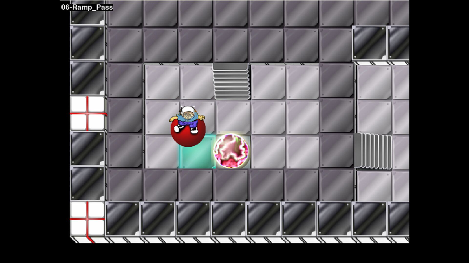 TumbleBoy screenshot 2