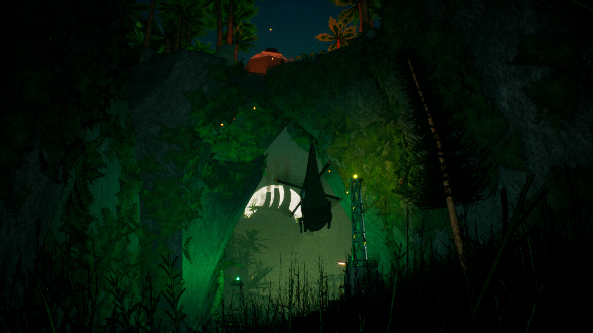 EVAC screenshot 1
