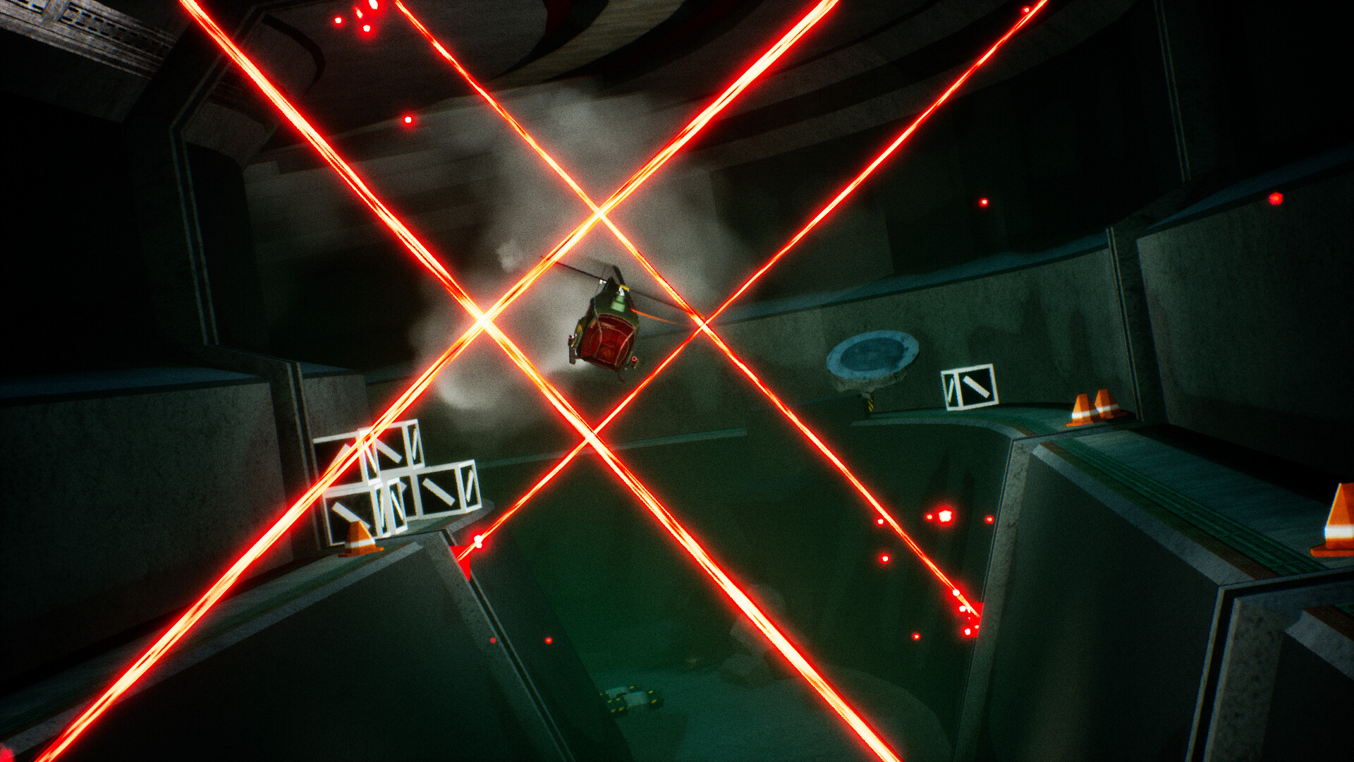 EVAC screenshot 4