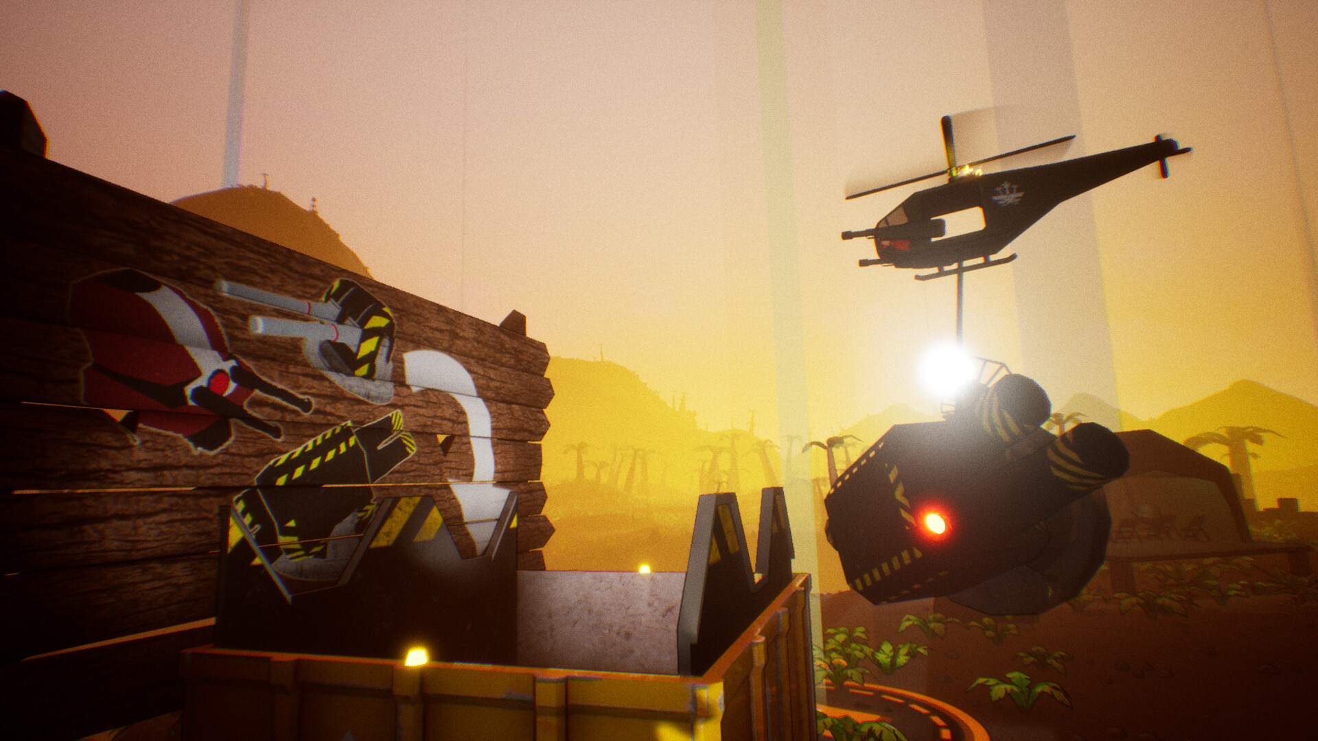 EVAC screenshot 5