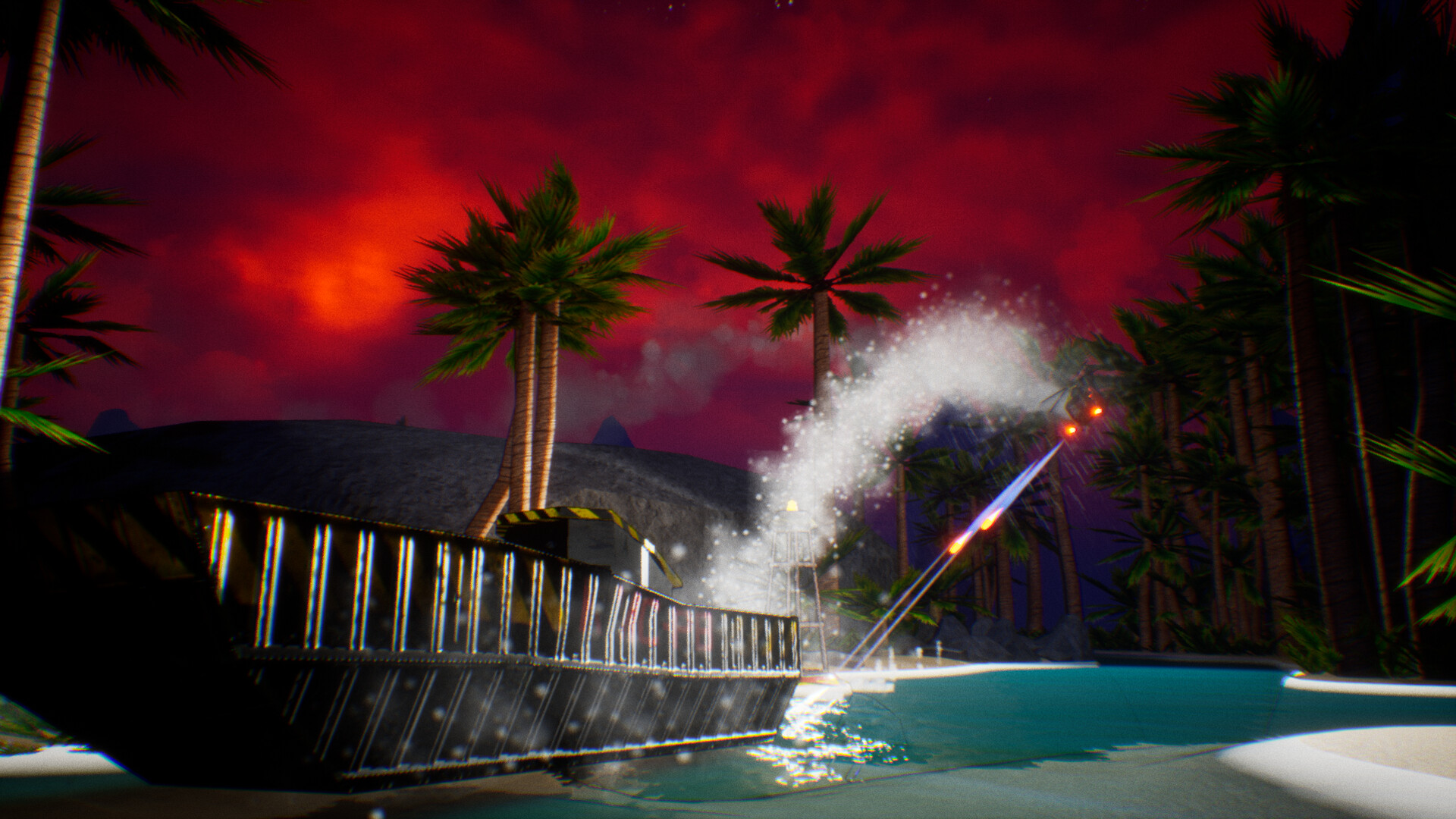 EVAC screenshot 2