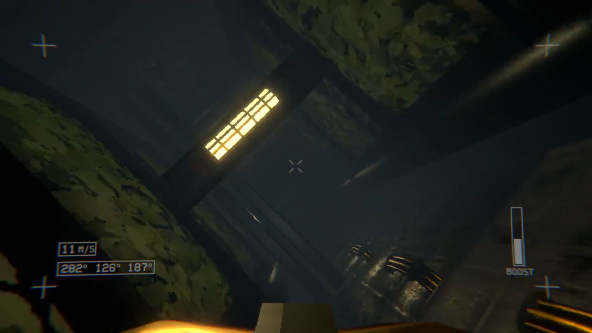 BURN screenshot 2