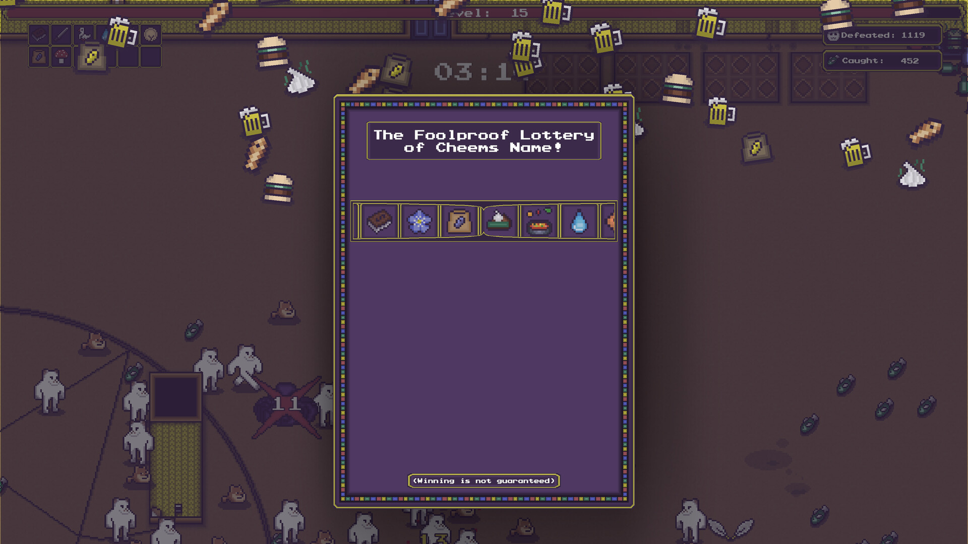 Meme Survivors: Backrooms screenshot 5