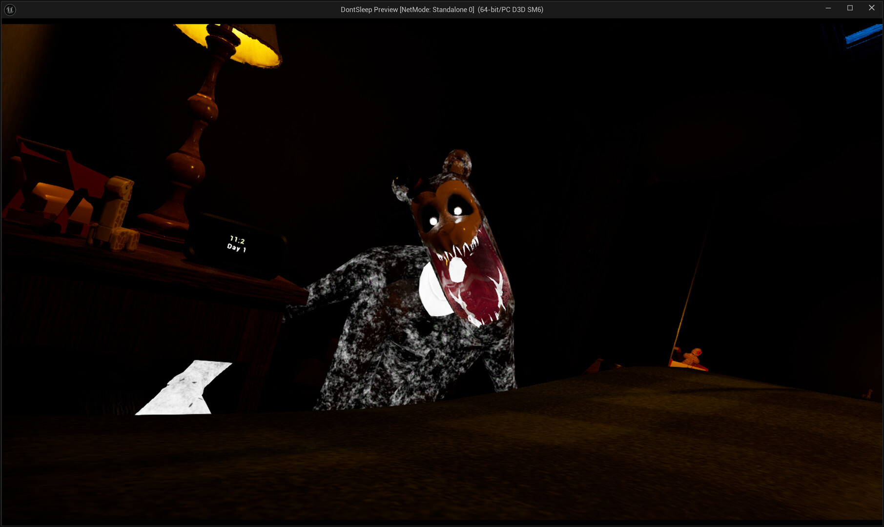 Don't Sleep screenshot 3