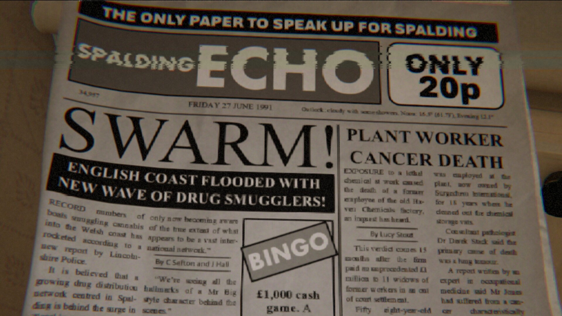 The Bicameral Protocol screenshot 9