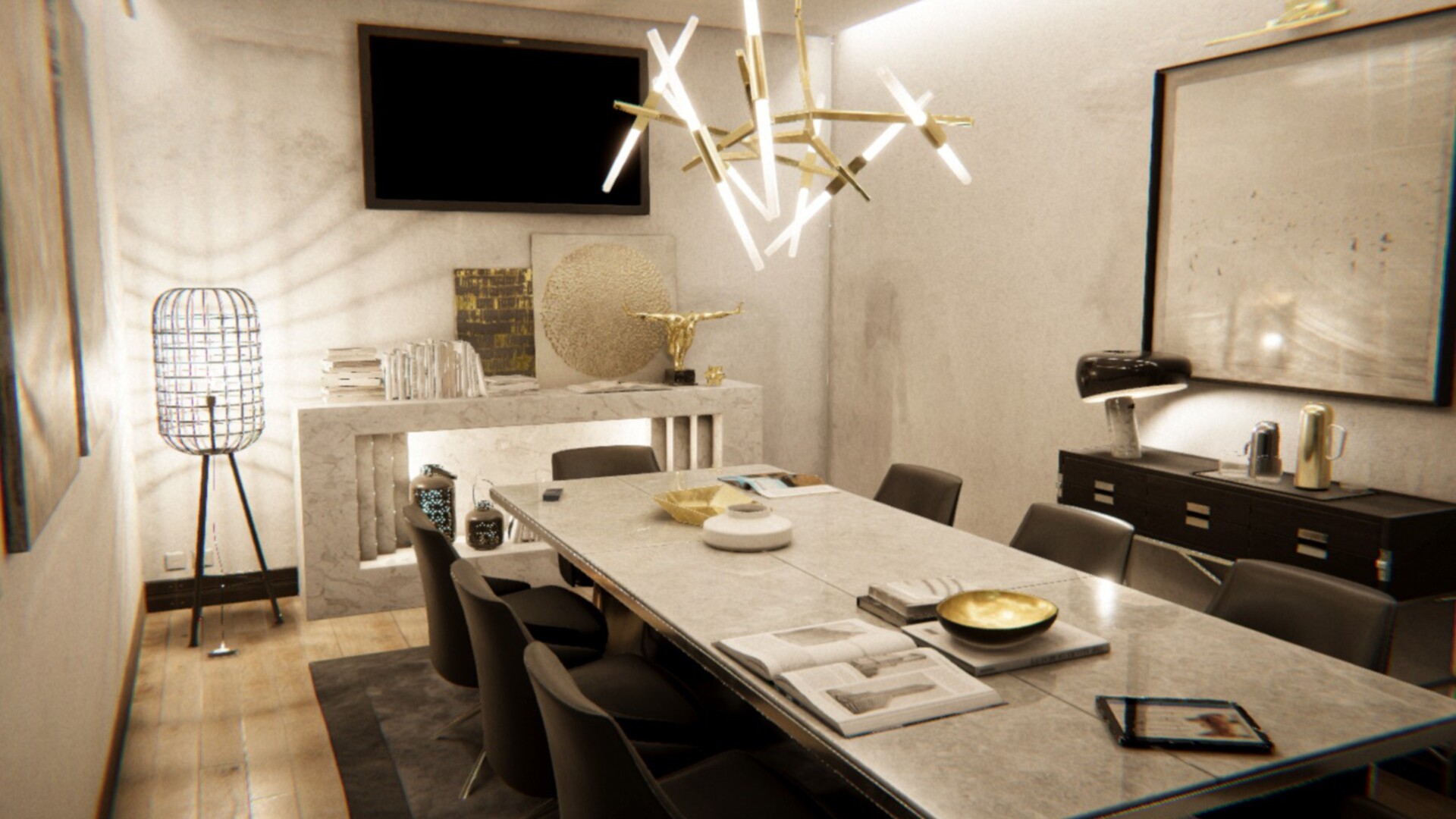 The Bicameral Protocol screenshot 3