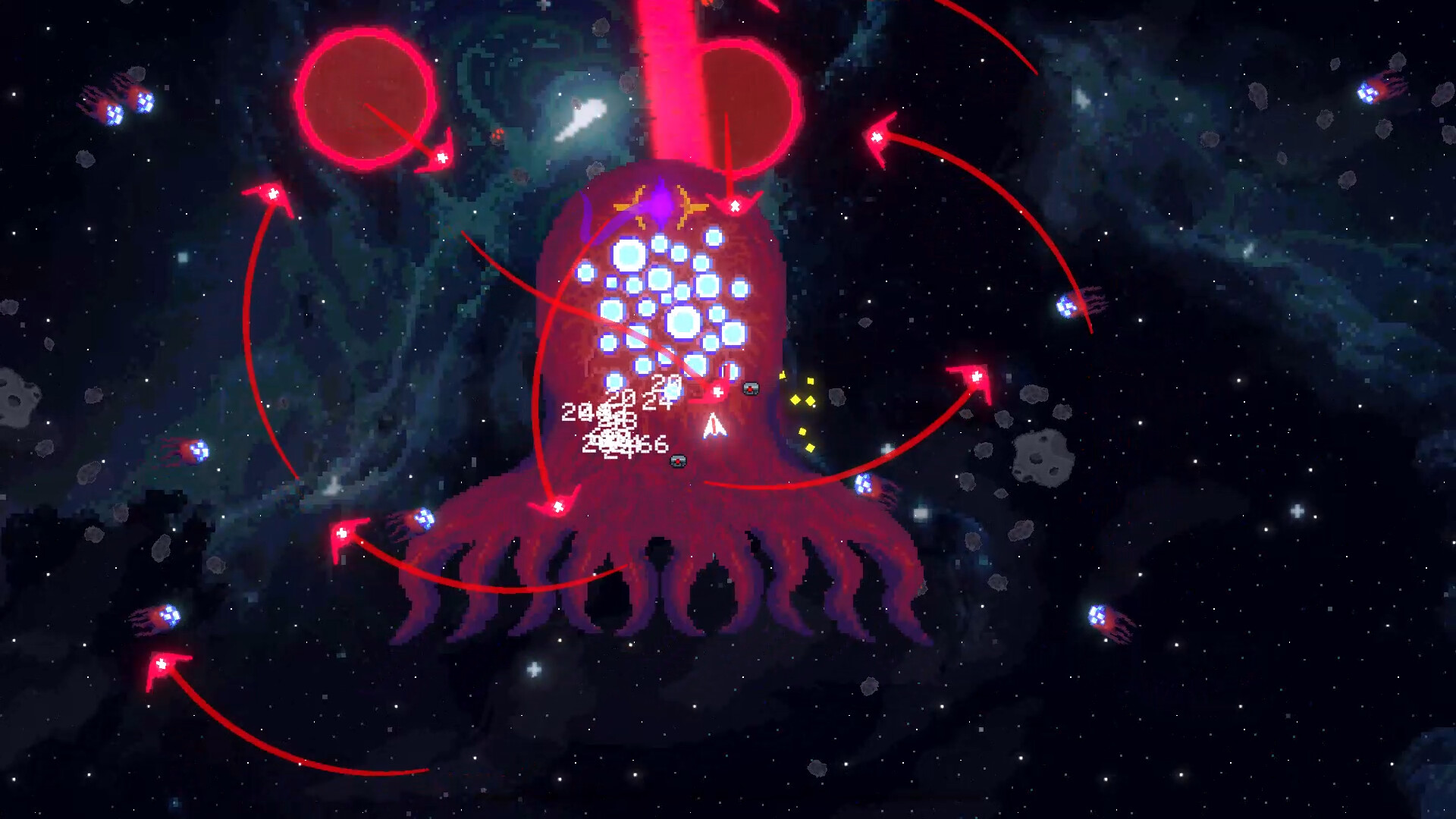 Void Drift screenshot 3