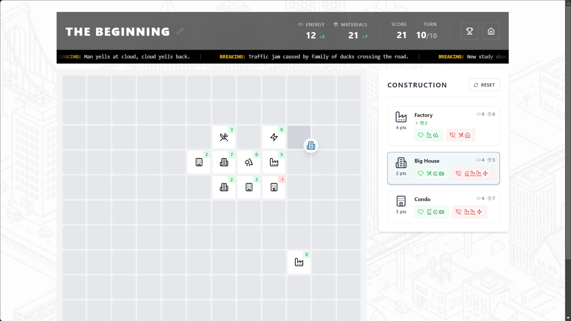 ErfCity screenshot 4