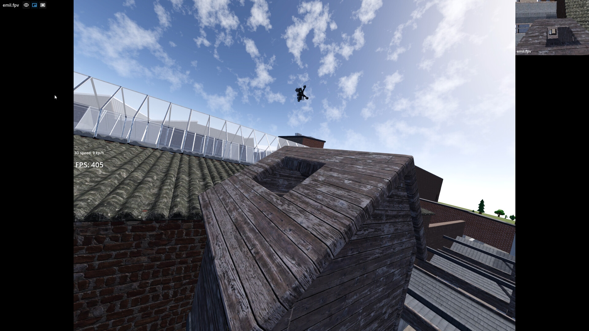 The Zone - FPV Drone Simulator screenshot 2
