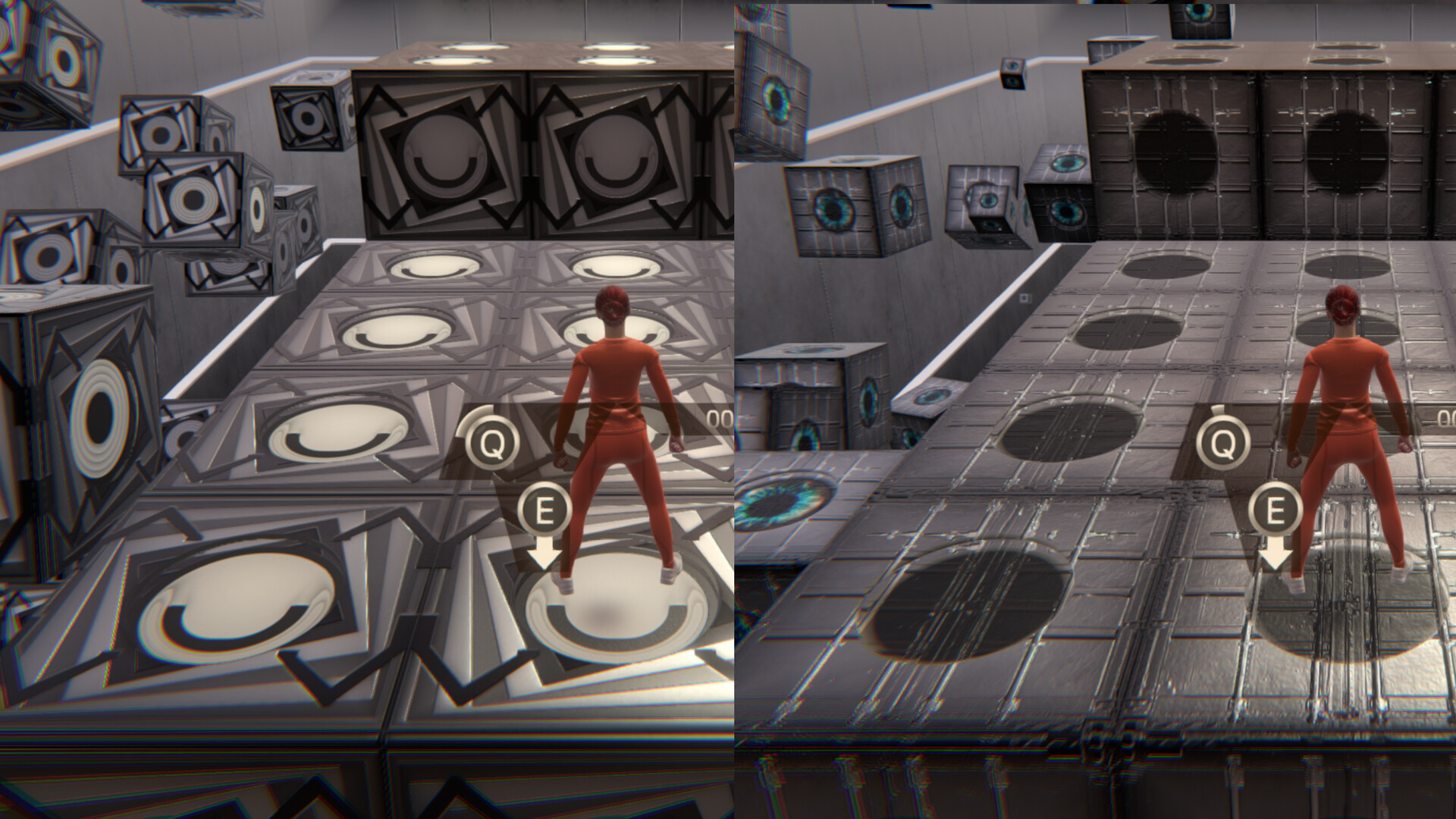 Unblinking screenshot 1