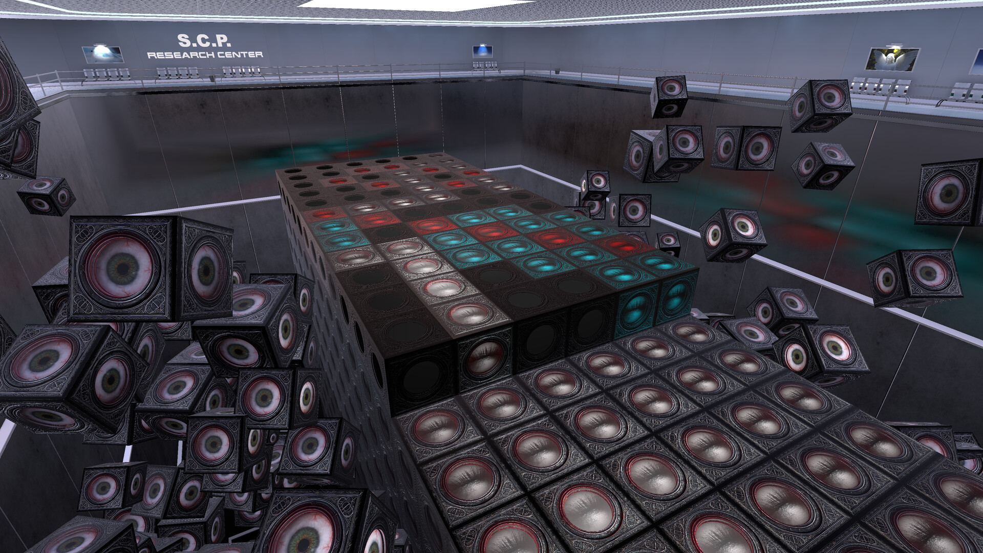 Unblinking screenshot 6