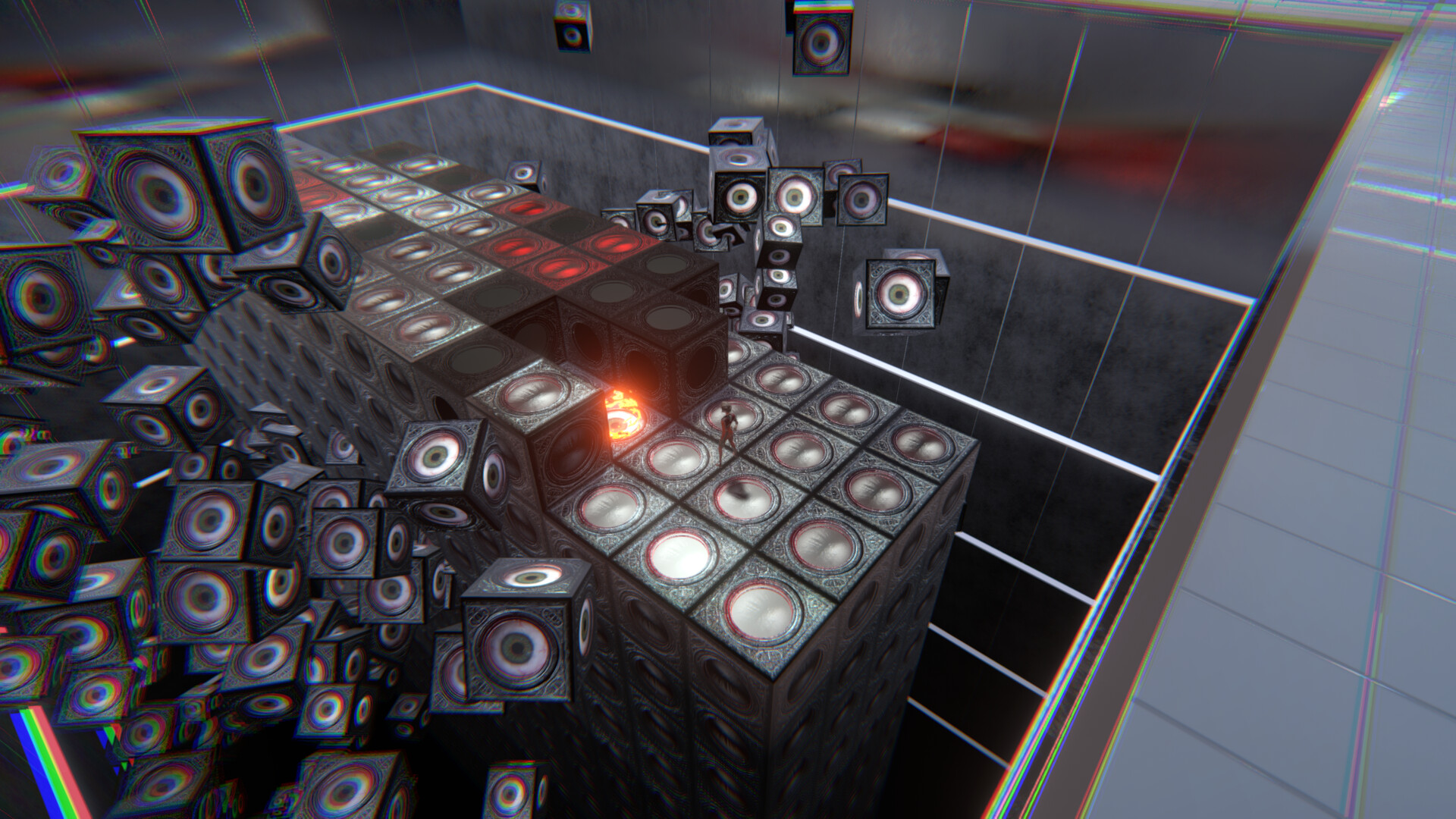 Unblinking screenshot 3