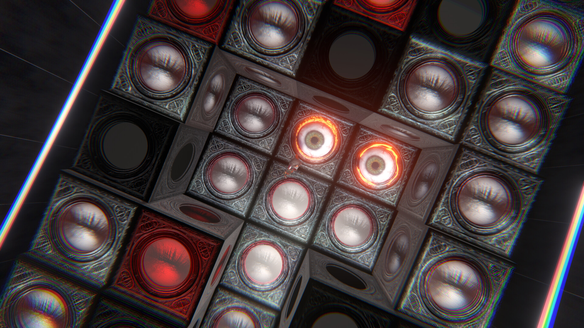 Unblinking screenshot 5