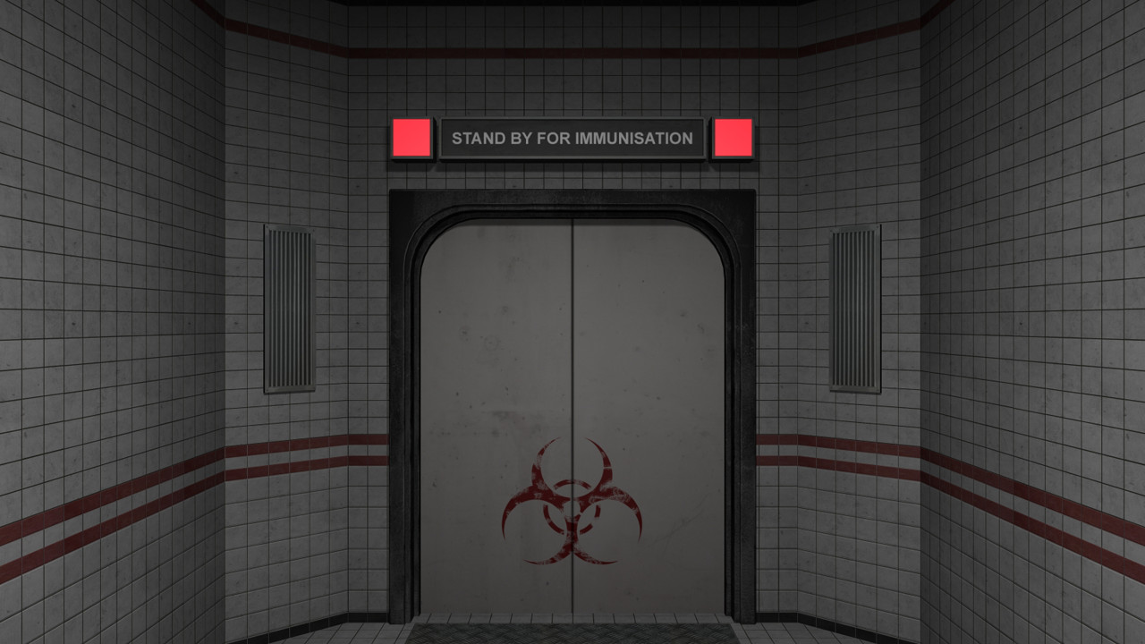 Corrosion: Cold Winter Waiting [Enhanced Edition] screenshot 2
